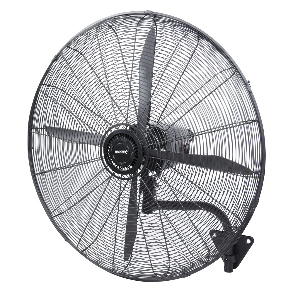 KINCROME FAN WALL 4 BLD 3 SPD 750MM